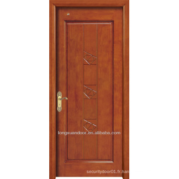 La dernière porte composite composite en bois